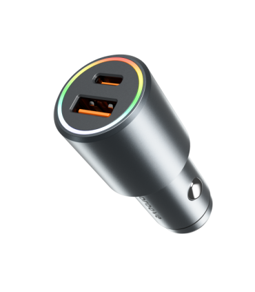 Proove Double Energy Plus 53W – Ładowarka samochodowa USB + Type-C