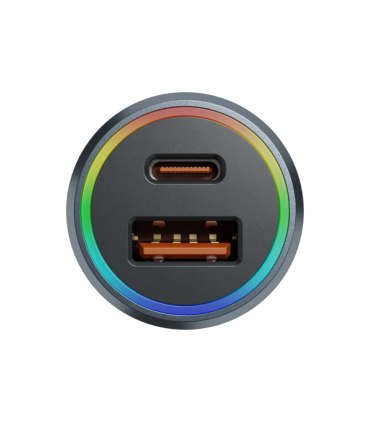 Proove Double Energy Plus 53W – Ładowarka samochodowa USB + Type-C