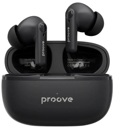 Proove Freestyler TWS – Słuchawki Bezprzewodowe z Jakością HD