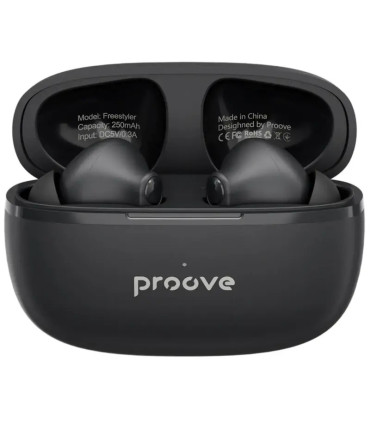 Proove Freestyler TWS – Słuchawki Bezprzewodowe z Jakością HD