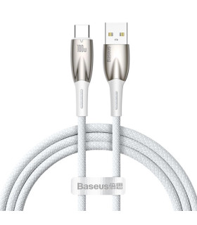 Baseus Glimmer Series USB-A - USB-C 100W 480Mb/s
