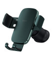 Baseus Uchwyt Grawitacyjny Metal Age II (Green)
