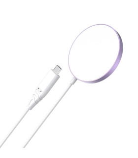 Choetech Ładowarka Indukcyjna 15W USB-C T518-F