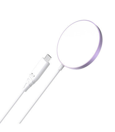 Choetech Ładowarka Indukcyjna 15W USB-C T518-F