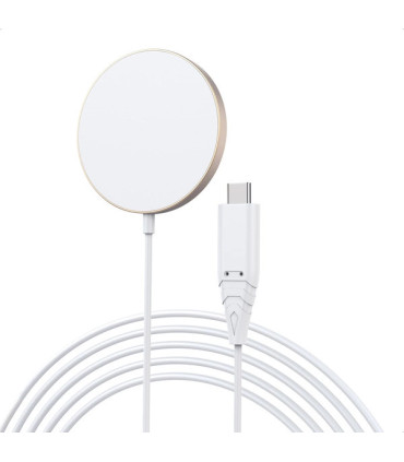 Choetech Ładowarka Indukcyjna 15W USB-C T518-F