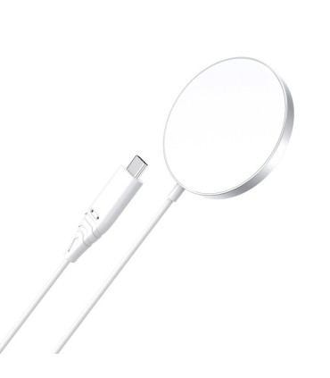 Choetech Ładowarka Indukcyjna 15W USB-C T518-F