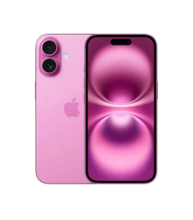 Apple iPhone 16 256 GB Różowy – Dostawa na terenie Polski