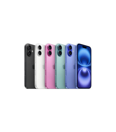 iPhone 16 256 GB Turkusowy – Nowość 2024, Darmowa Wysyłka!