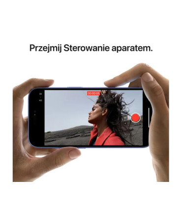 iPhone 16 Plus 256 GB Teal – Styl i Pojemność 2024!