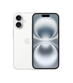 iPhone 16 Plus 256 GB Biały – Elegancja i Pojemność 2024!