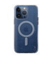 Etui UNIQ niebieski | iPhone 15 Pro Max