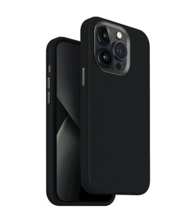 Etui UNIQ Lyden iPhone 15 Pro Max – Czarne, MagSafe