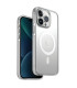 Etui UNIQ Calio iPhone 15 Pro Max – Przezroczyste, MagSafe