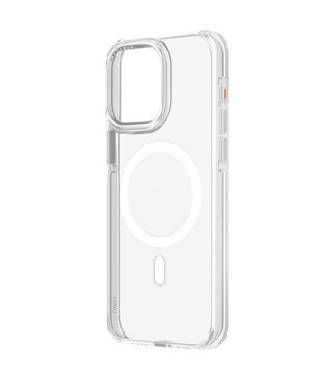 Etui UNIQ Calio iPhone 15 Pro Max – Przezroczyste, MagSafe