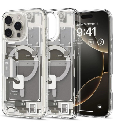 Etui Spigen Rugged Armor MagSafe iPhone 16 Pro – Ochrona i Styl