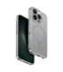Etui UNIQ Clario Magclick MagSafe iPhone 16 Pro – Przezroczyste