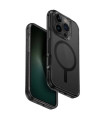 Etui UNIQ Combat Magclick Czarny | iPhone 16 Pro