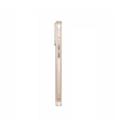 Etui UNIQ Coehl Lumino MagSafe iPhone 16 Pro – Złote, Elegancka Ochrona