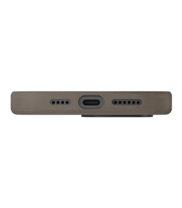 Etui UNIQ Lyden MagSafe iPhone 16 Pro – Szare, Elegancka Ochrona