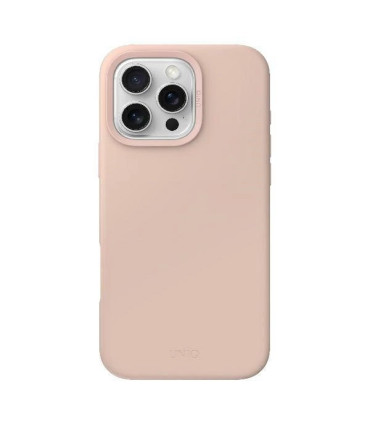 Etui UNIQ Lyden MagSafe iPhone 16 Pro – Szare, Elegancka Ochrona