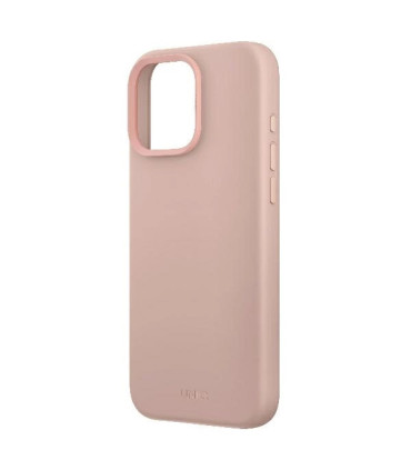 Etui UNIQ Lyden MagSafe iPhone 16 Pro – Szare, Elegancka Ochrona