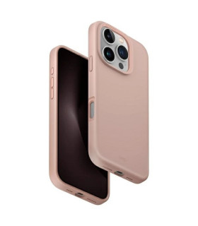 Etui UNIQ Lyden MagSafe iPhone 16 Pro – Szare, Elegancka Ochrona