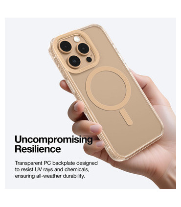 Etui Titan Pro MagSafe iPhone 16 Pro – Wytrzymałość i Styl