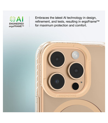 Etui Titan Pro MagSafe iPhone 16 Pro – Wytrzymałość i Styl