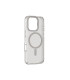 Etui Titan Pro MagSafe iPhone 16 Pro – Przezroczysto-Szary