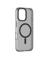 Etui Titan Pro MagSafe iPhone 16 – Przezroczysto-Czarny