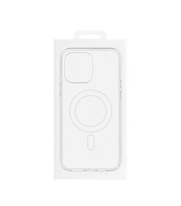 Przezroczyste Etui Acrylic MagSafe iPhone 15 Pro Max