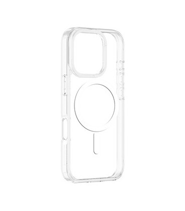 Przezroczyste Etui Minimal MagSafe iPhone 16 Pro – Wytrzymałość i Styl