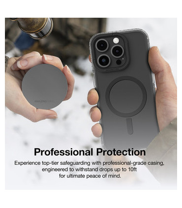 Etui Titan Pro MagSafe iPhone 16 Pro