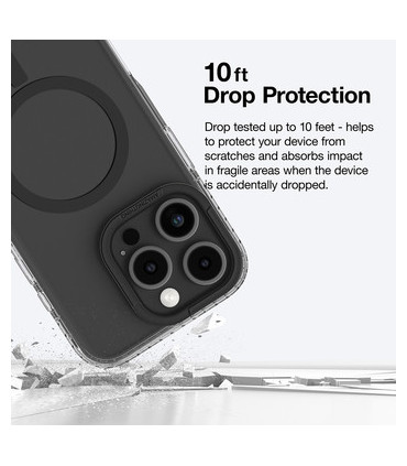 Etui Titan Pro MagSafe iPhone 16 Pro