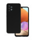Etui Silicone Lite Samsung Galaxy A32 4G – Czarny