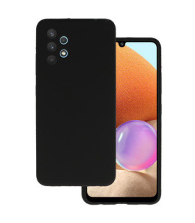 Etui Silicone Lite Samsung Galaxy A32 4G – Czarny
