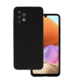 Silicone Lite Case do Samsung Galaxy A32 4G czarny