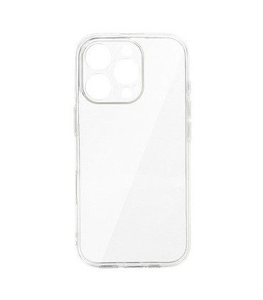 Etui Back Case 2mm iPhone 16 Pro Max – Przezroczysty