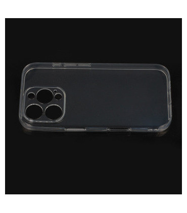 Etui Back Case 2mm iPhone 16 Pro Max – Przezroczysty