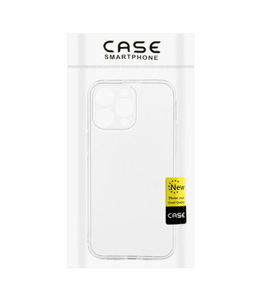Etui Back Case 2mm iPhone 16 Pro Max – Przezroczysty
