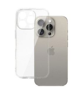 Etui Back Case 2mm iPhone 16 Pro Max – Przezroczysty