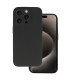 Etui Back Case Matt iPhone 16 Pro – Czarny