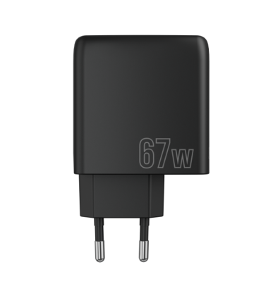 Proove Shot GaN 67W – Ładowarka 2 Type-C + USB