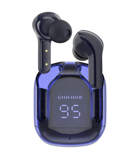 Słuchawki Acefast T6 Bluetooth 5.0 – Niebieskie