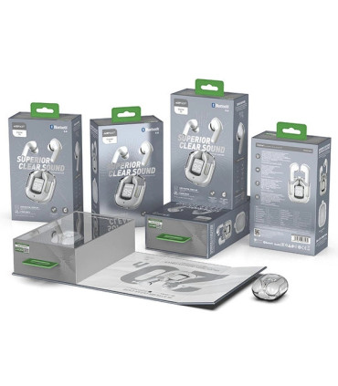 Słuchawki Acefast T6 TWS Bluetooth – Szare