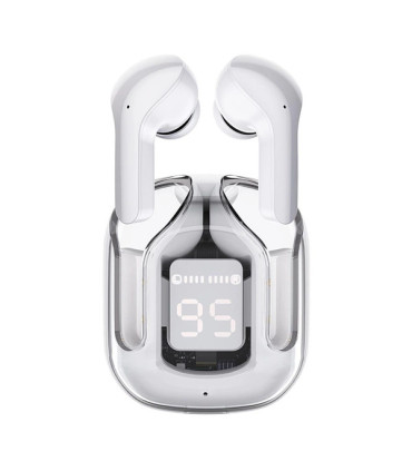 Słuchawki Acefast T6 TWS Bluetooth – Szare