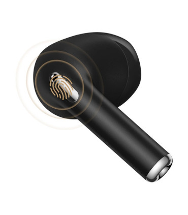 Słuchawki Baseus Bowie E8 TWS – Czarne