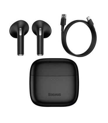 Słuchawki Baseus Bowie E8 TWS – Czarne