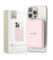 Powerbank Tech-Protect LifeMag PB11 10000mAh Pink