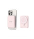 Powerbank Tech-Protect PB11 10000mAh Różowy – MagSafe i Styl!